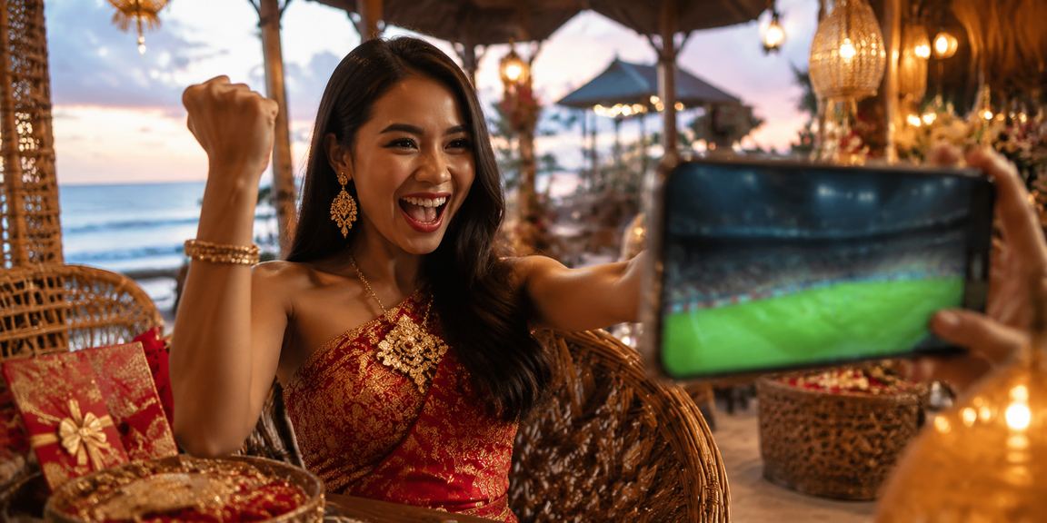 Permainan slot online dengan bonus bonus menarik
