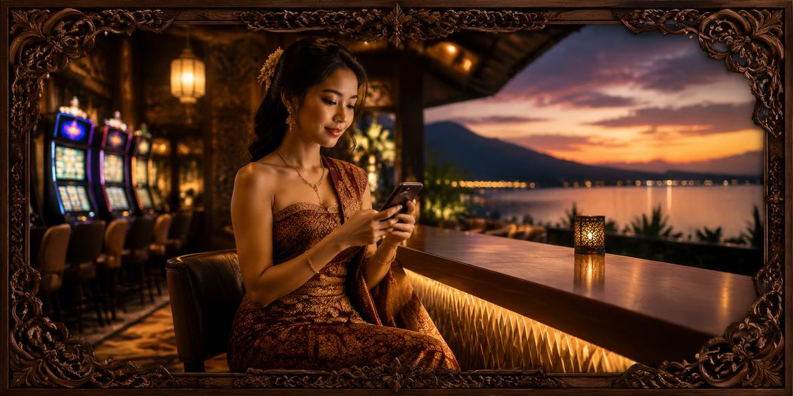 Layanan VIP nusa188 dengan fitur eksklusif dan personal